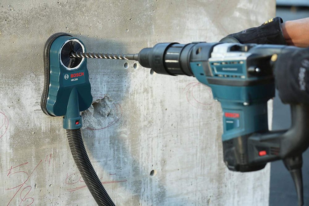 Bosch Drilling Dust Collection Attachment - HDC200