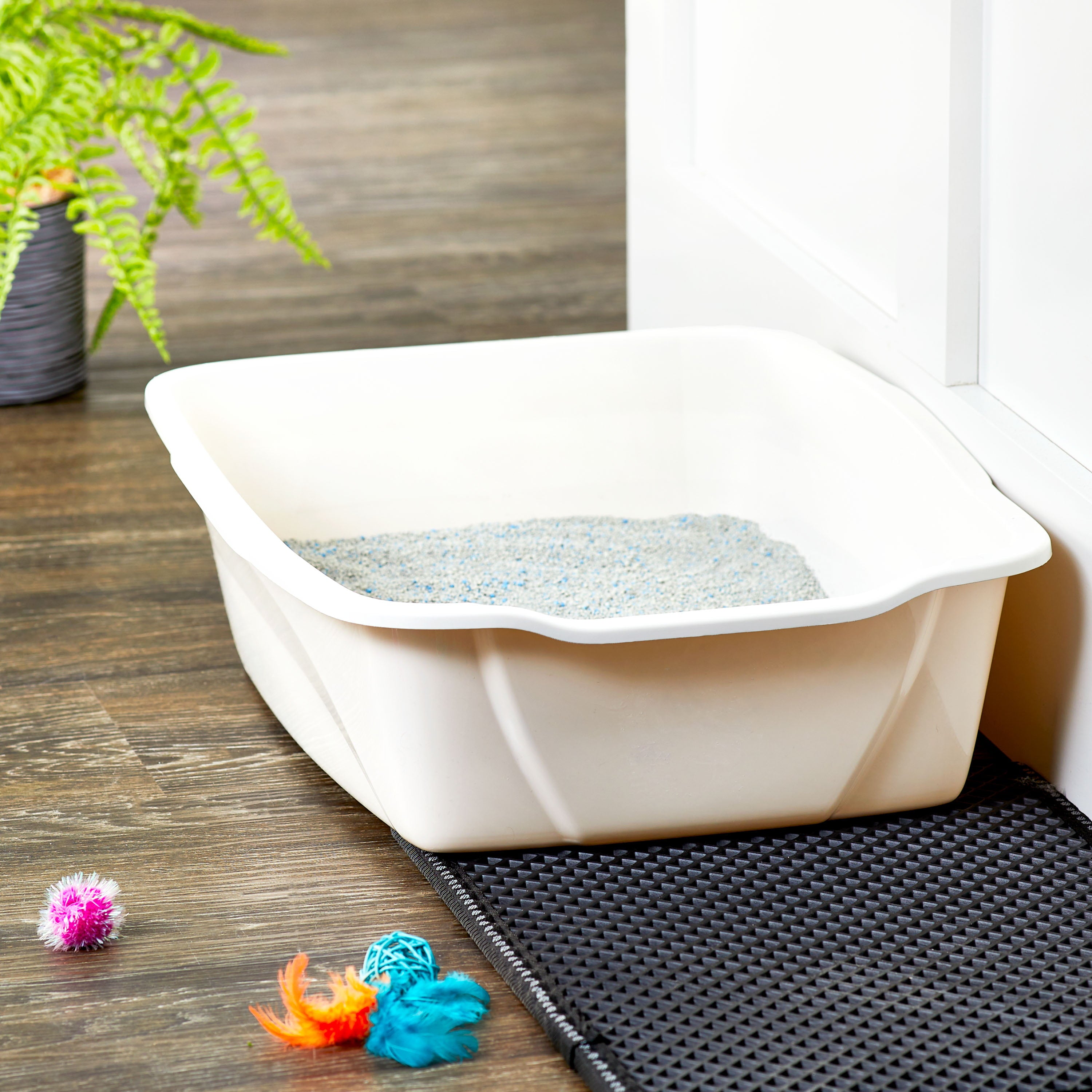 Vibrant Life Extra Large Cat Litter Box