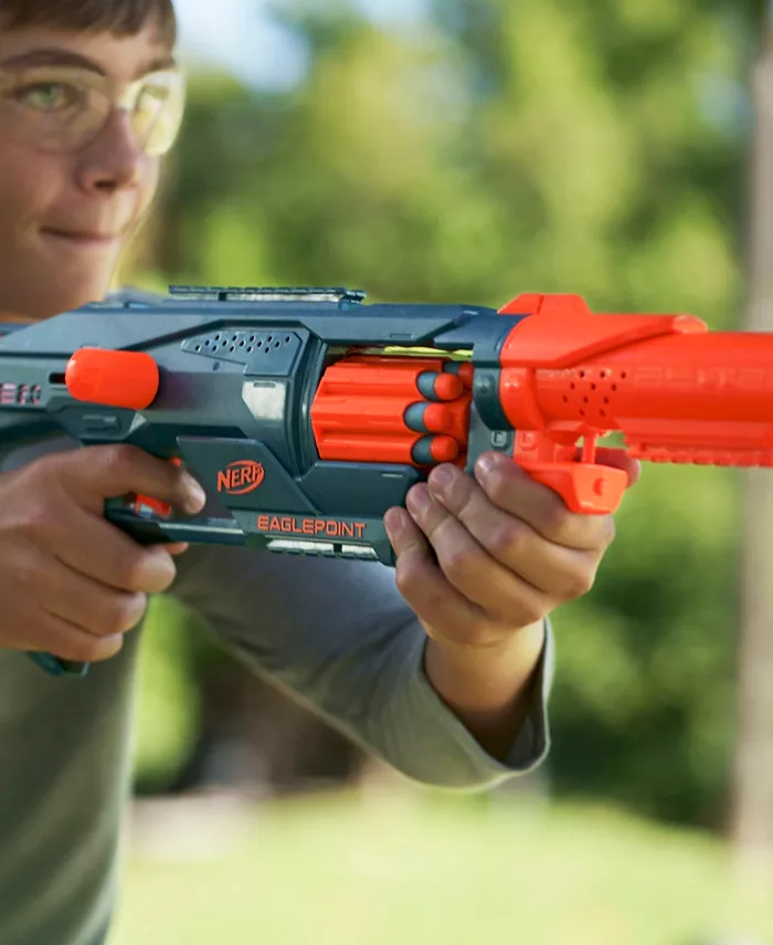 Nerf Elite 2.0 Eaglepoint RD-8 blaster  with Detachable Scope