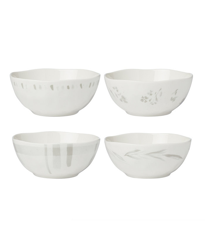 Lenox Oyster Bay All Purpose Bowl Set Set of 4