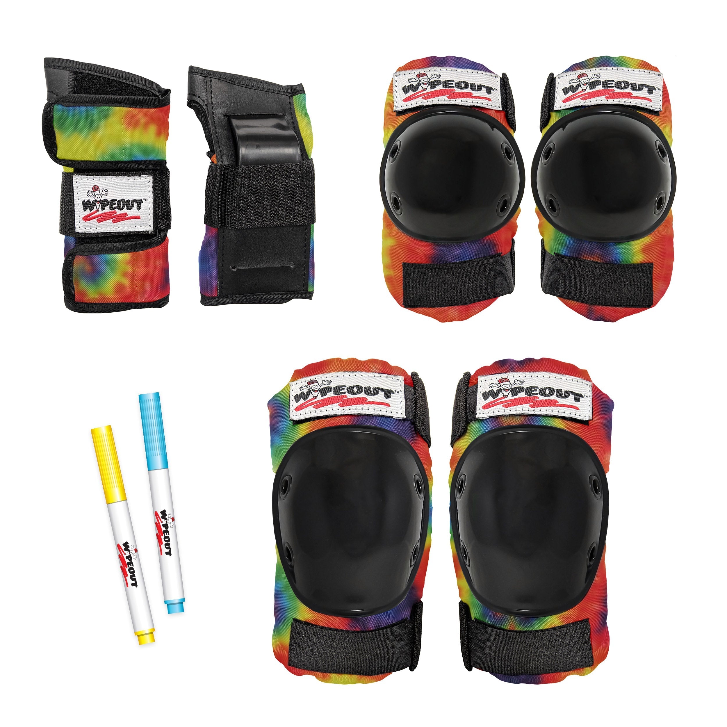 Wipeout™ Dry Erase Pads