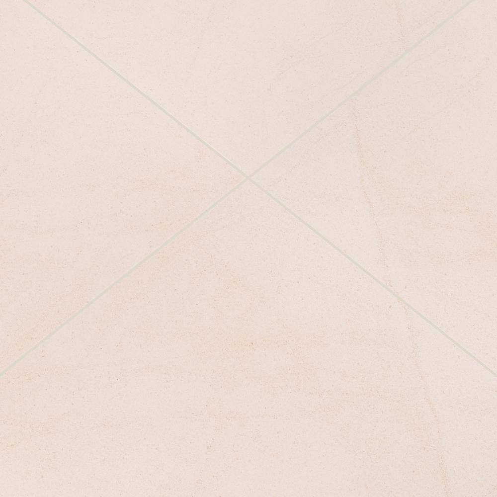 MSI Skye Blonde 24 in. x 24 in. Matte Porcelain Stone Look Floor and Wall Tile (16 sq. ft.Case) NSKYBLO2424