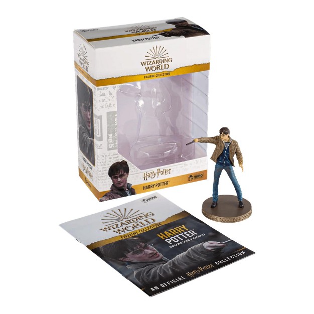 Eaglemoss Limited Harry Potter Wizarding World 1 16 Scale Figure 008 Harry Potter