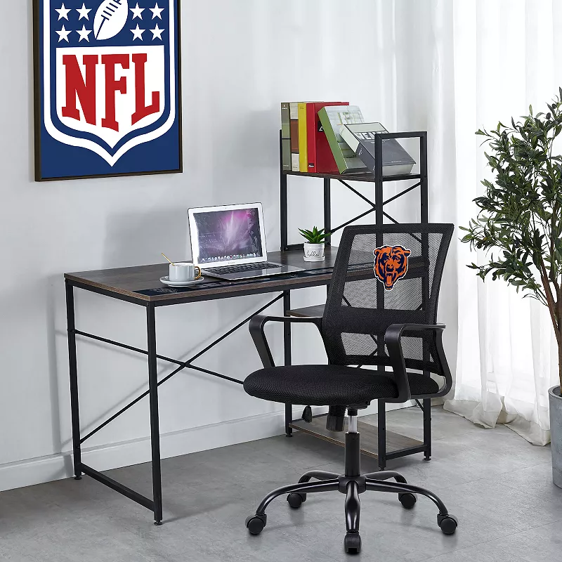 Chicago Bears Mesh Office Chair