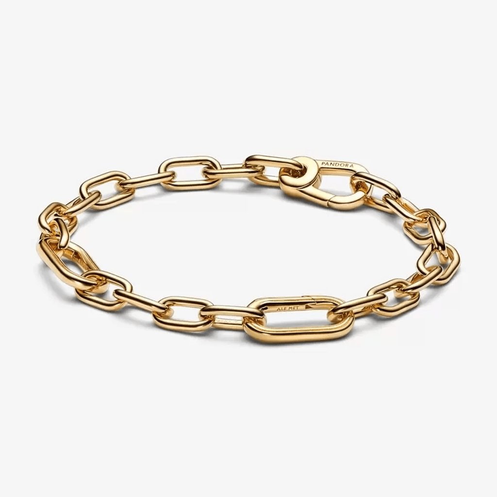 PANDORA  Pandora ME Link Chain Bracelet - Gold Plated