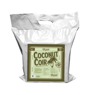 Viagrow 11 lb. (5KG) Coconut Coir Block of Soilless Media VCCB5