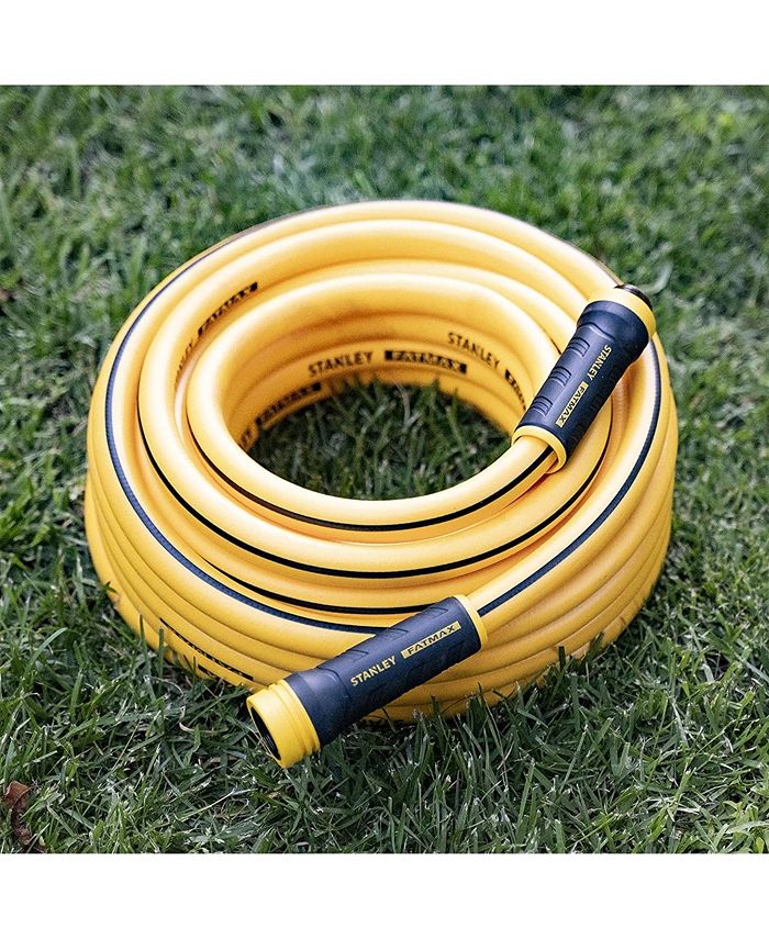 Stanley Consumer Tools Stanley Fatmax Professional Grade Water Hose， 50 Feet