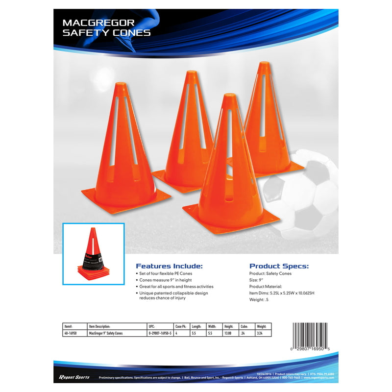 CONE SAFETY 9