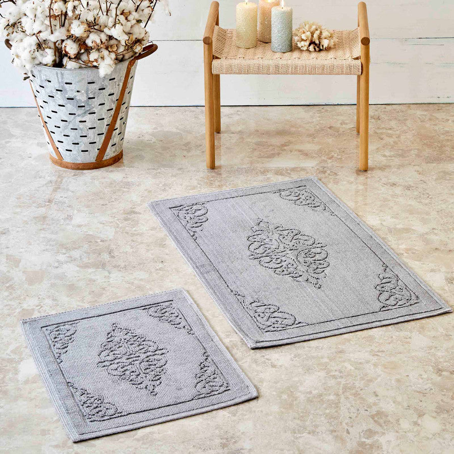 Karaca Home Milly Gray 2 Pcs Mop Set 200.16.01.0446