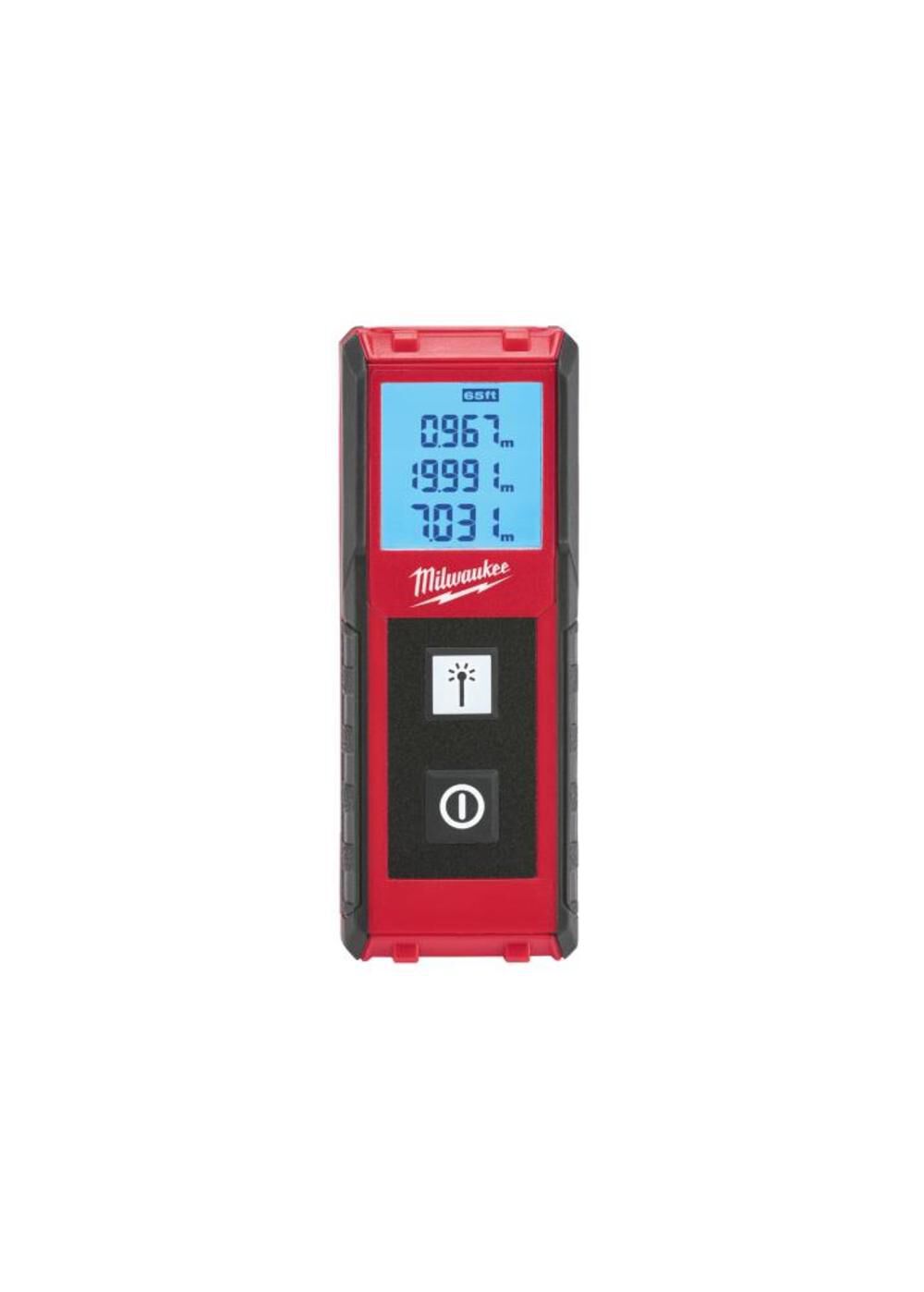 MW 65 Ft. Laser Distance Meter 48-22-9801 from MW