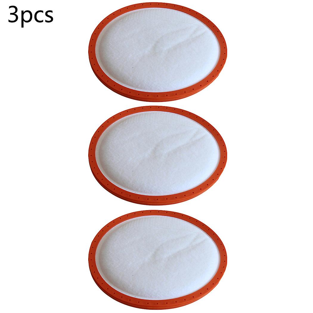 15cm Repair Filter 3pcs For Dirt Devil  Dd2650-1 Dd2651-0 Dd2651-1 Dd2720 Pre-motor #2288002 Replacement