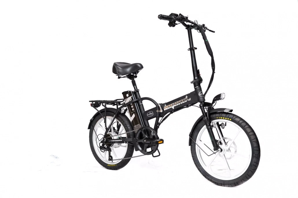 Green Bike Electric Legend HD Folding Ebike 48V