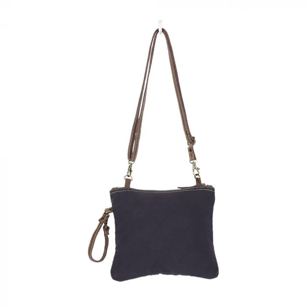 Myra Bag  Sapphire Cross Body Bag