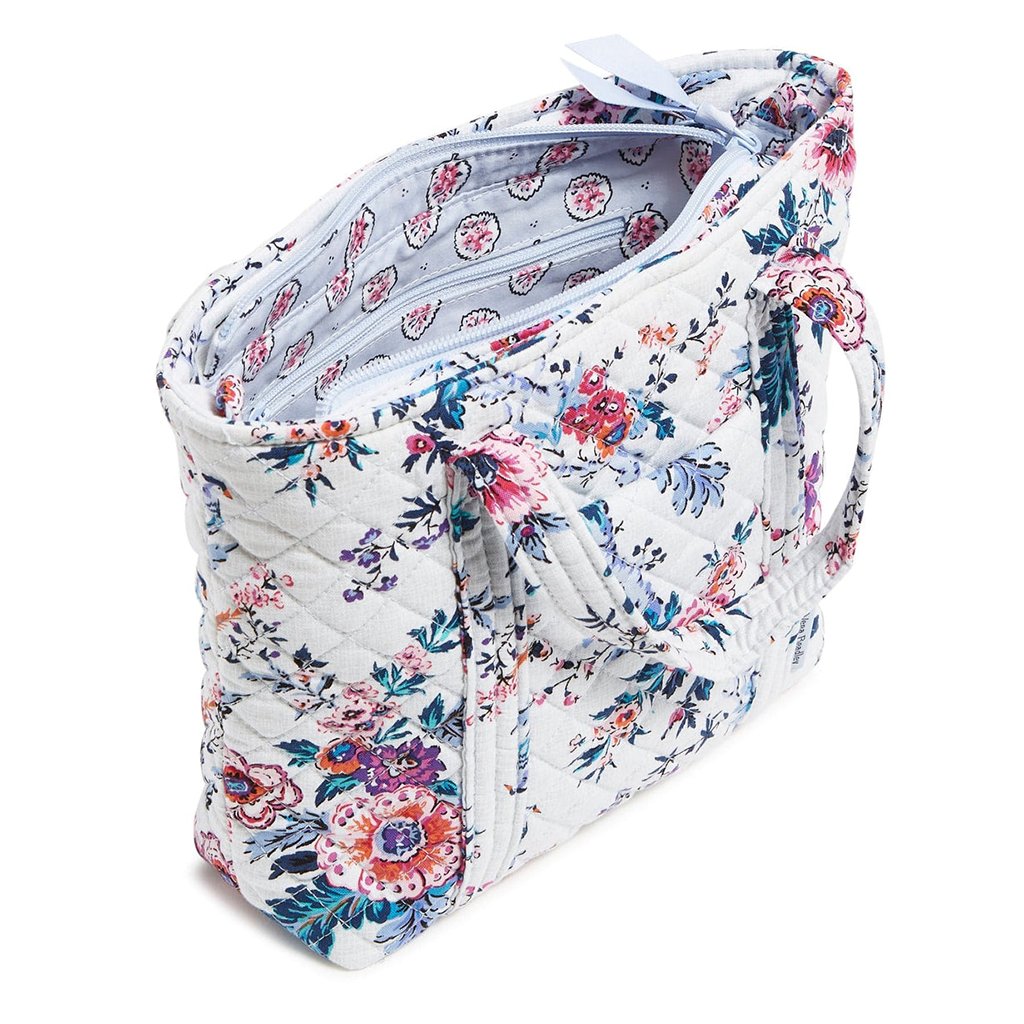 Vera Bradley  Mini Vera Tote Bag in Magnifique Floral