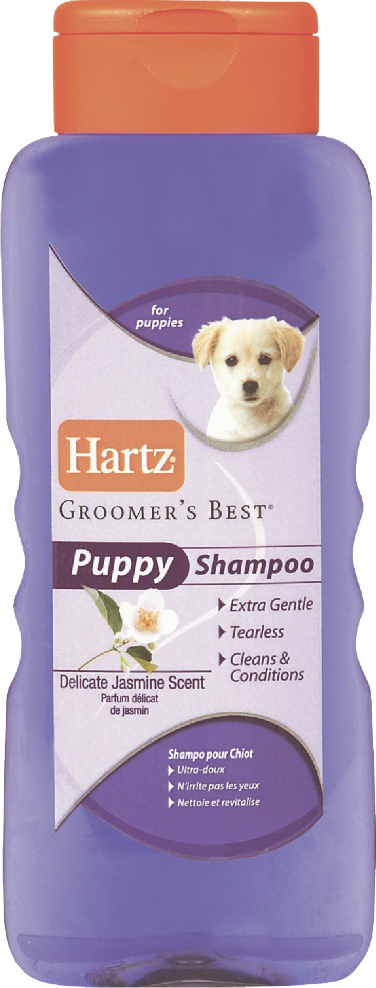 Hartz Groomerand#039s Best Puppy Shampoo 18 Oz.