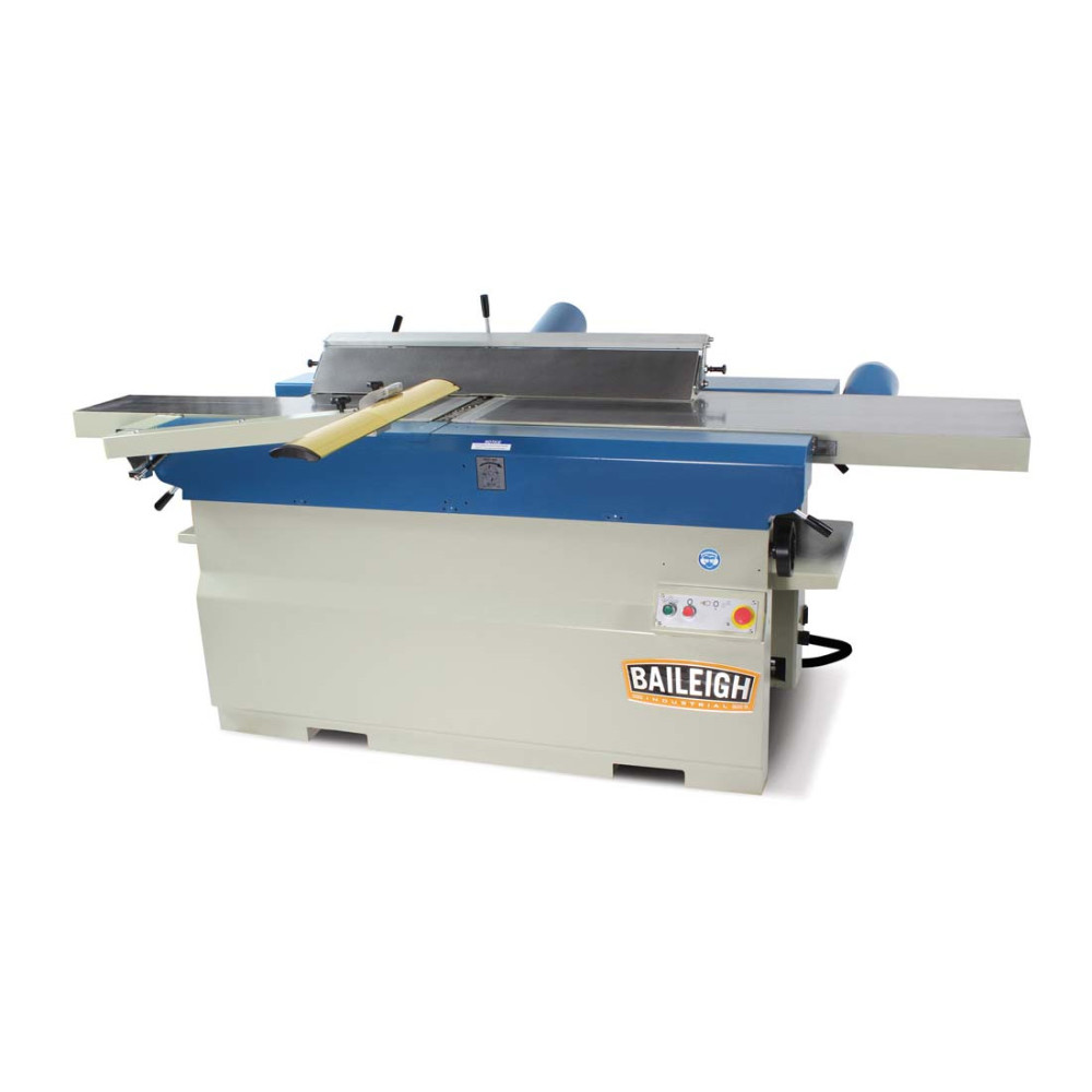 Baileigh JP-1898-NC Numerically Controlled Jointer/Planer 18 ;