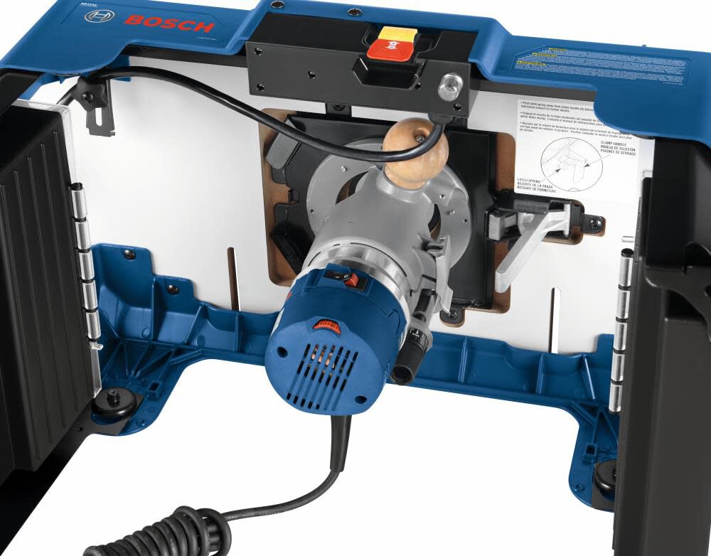 Bosch Portable Benchtop Router Table RA1141 from Bosch