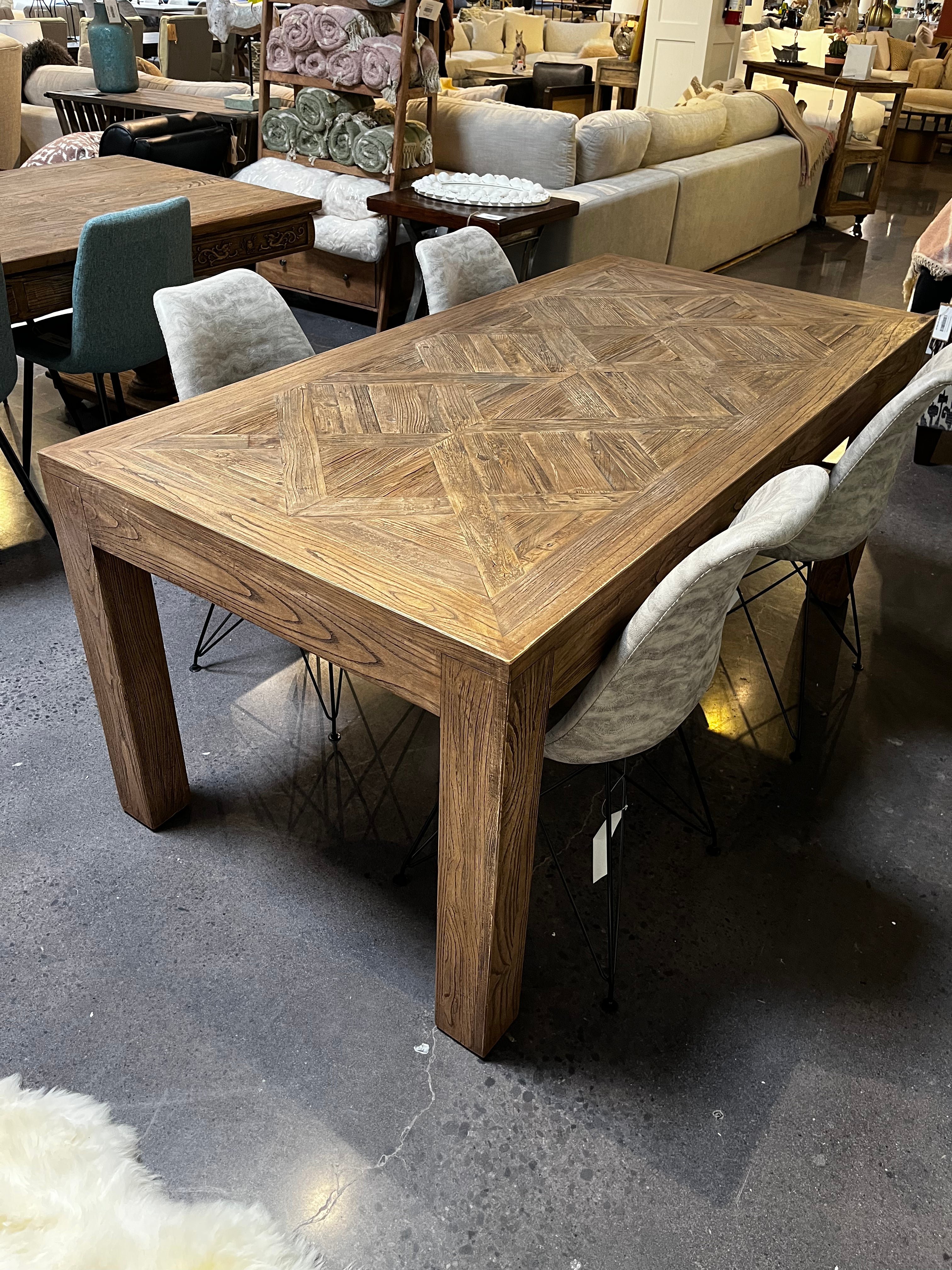 CRUISE 180CM DINING TABLE