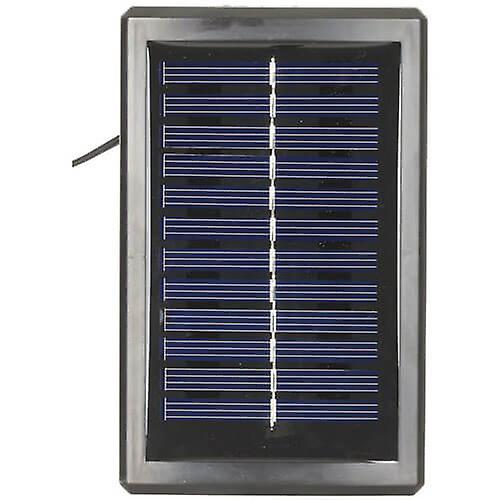 Rechargeable Solar Sensor Spot Lights