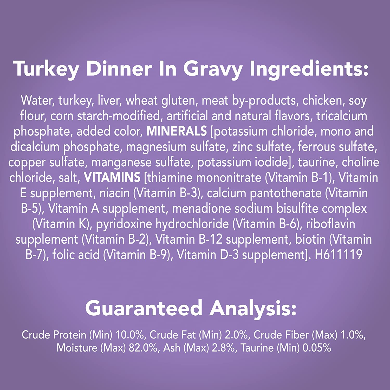 Purina Friskies Turkey Dinner in Gravy Prime Filets Canned Wet Cat Food， 5.5-oz， case of 24