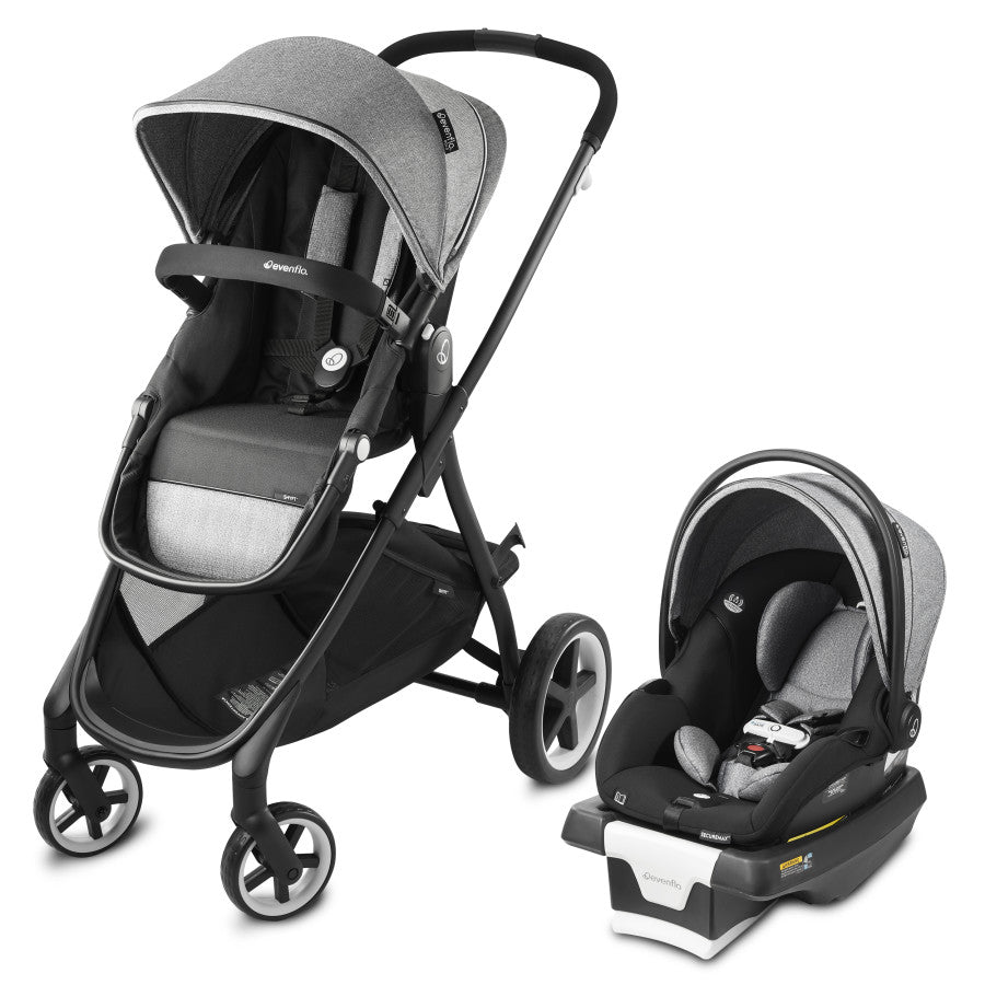 Shyft Travel System with SecureMax Infant Car Seat incl SensorSafe