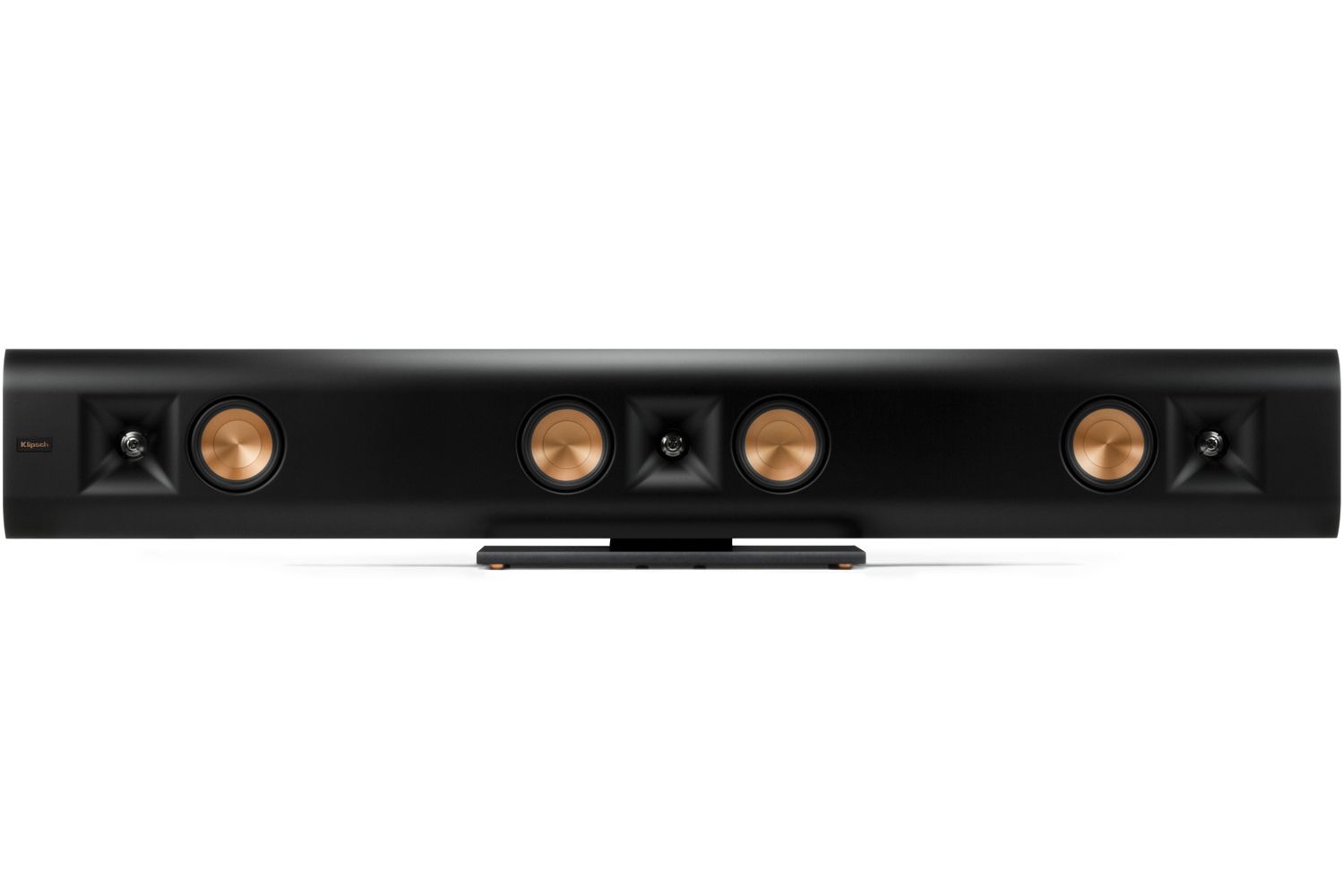 Klipsch RP-440D SB Reference Premiere Designer Matte Black Passive 3-Channel Soundbar