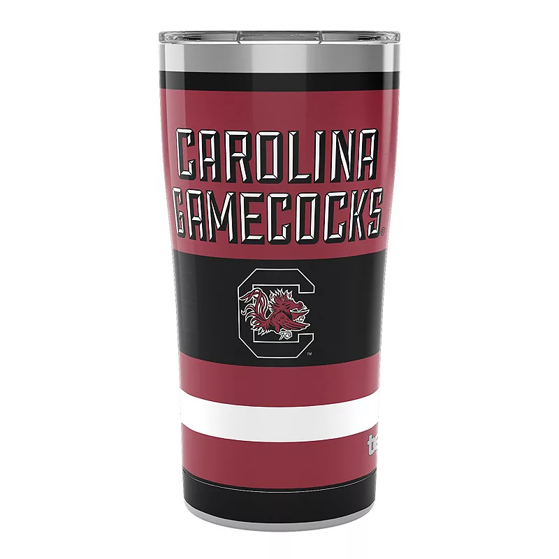 Tervis South Carolina Gamecocks 20oz. Bold Stainless Tumbler