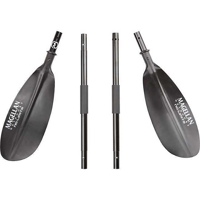 Magellan Outdoors 4-Piece No Limits Kayak Paddle