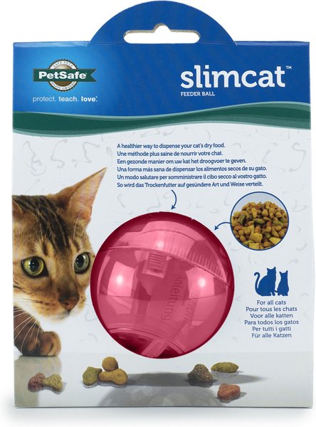 PetSafe SlimCat Interactive Cat Feeder