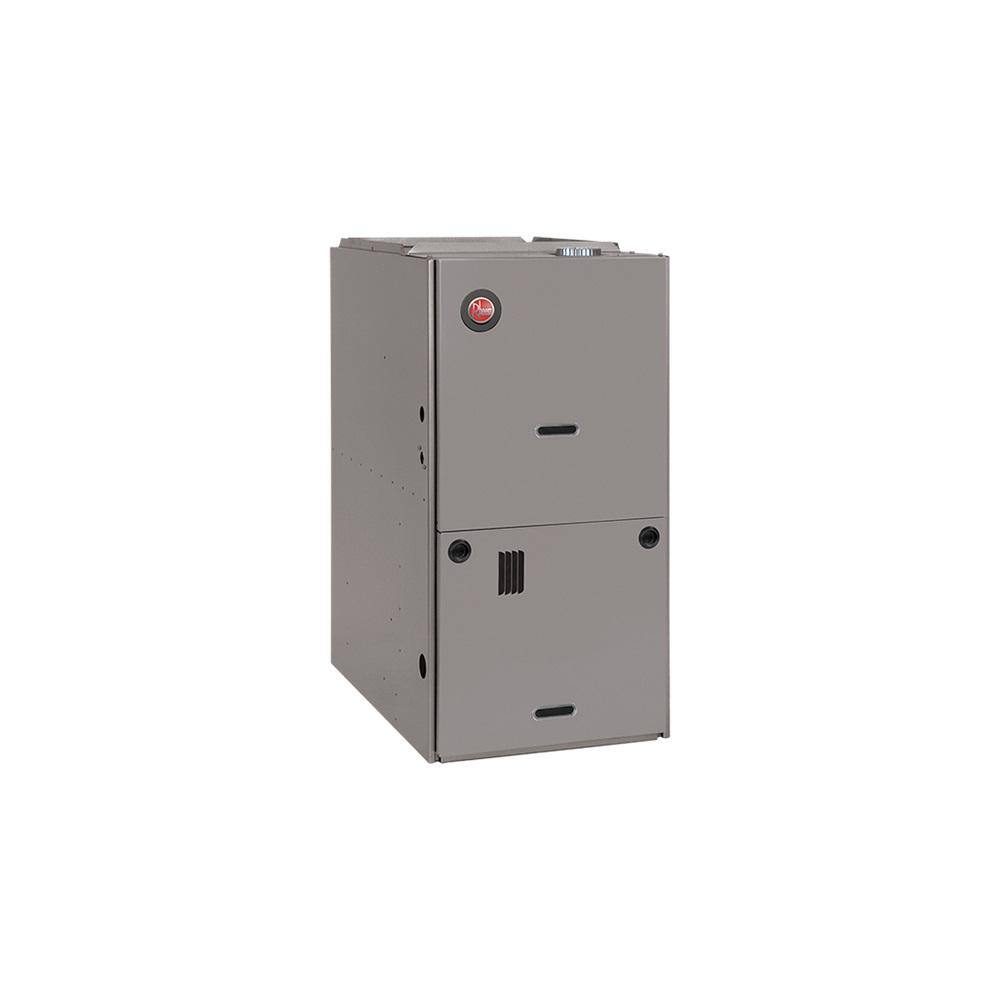 Rheem Installed Classic Series Gas Furnace HSINSTRHECGF