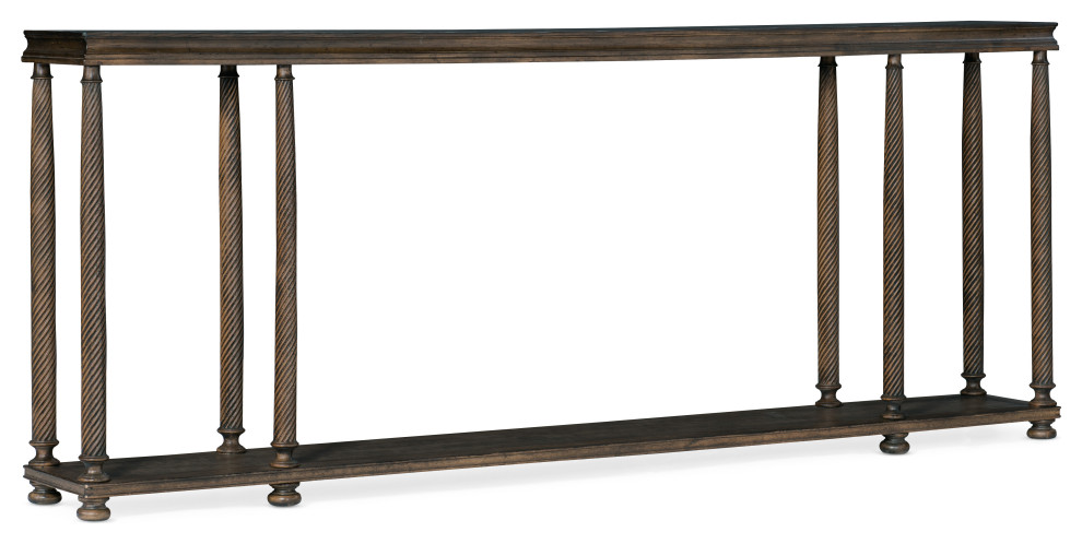 Vera Cruz Console Table   Traditional   Console Tables   by HedgeApple  Houzz