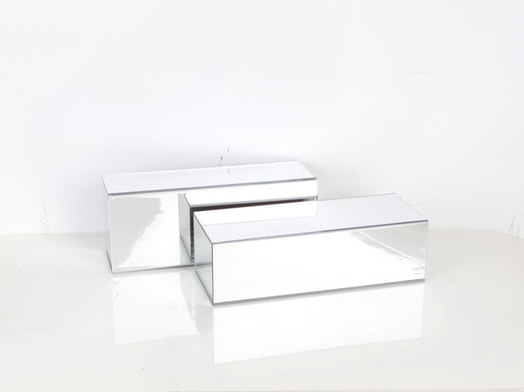 AMKO Displays CSR MS Mirror Shoe Display  10(L) X...