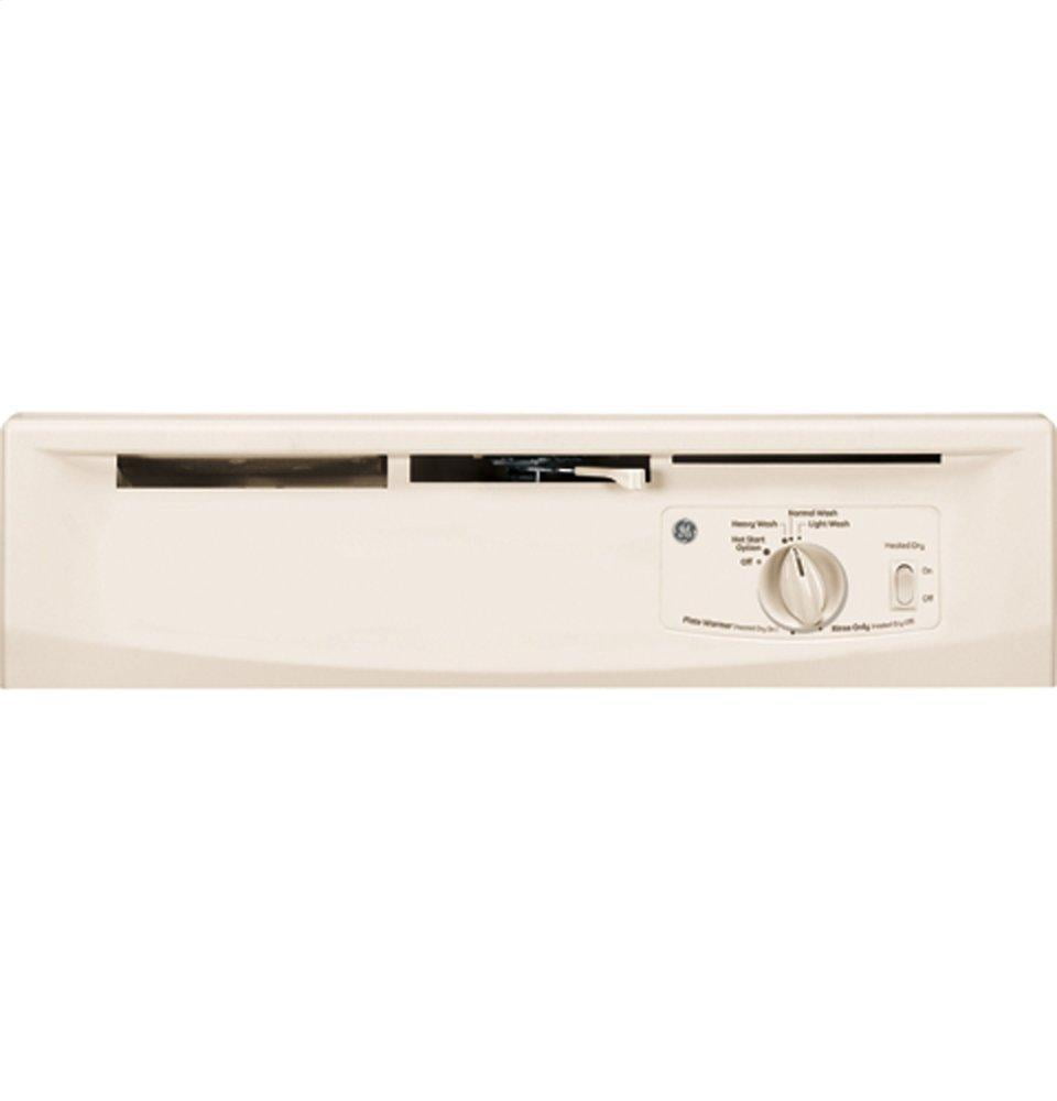 Ge Appliances GSD2100VCC Ge® Built-In Dishwasher