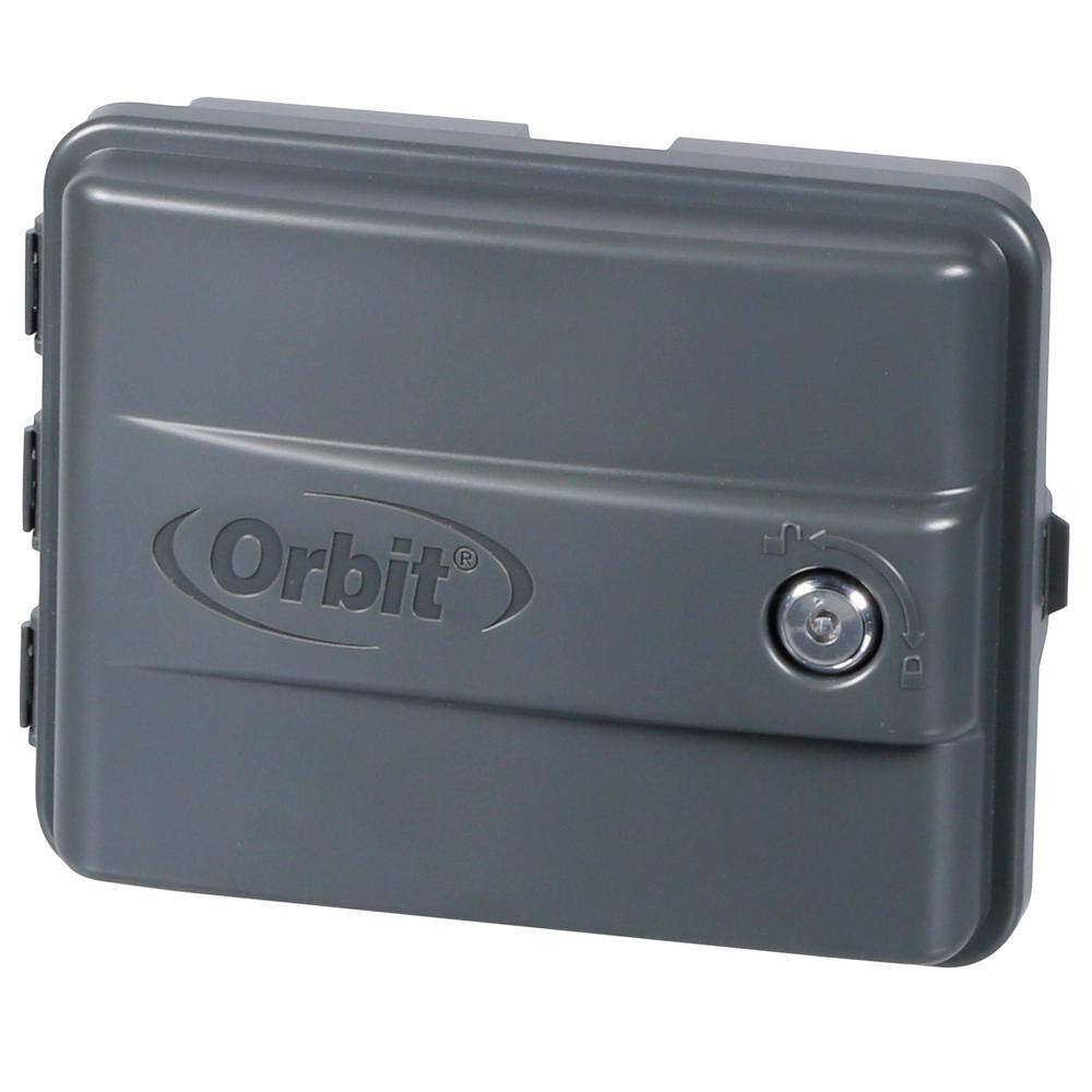 Orbit 12-Station InOut Timer with Remote 28568