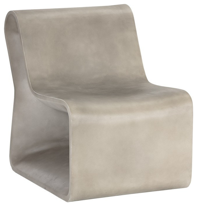 Odyssey Lounge Chair   Contemporary   Armchairs And Accent Chairs   by Sunpan Modern Home  Houzz