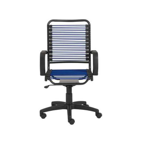 Bradley Blue Office Chair