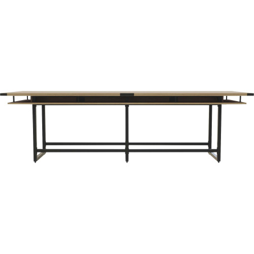 Safco Mirella 2-tier Conference Table Tabletop (MRCH72TSDD)