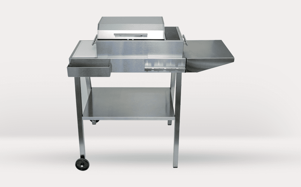 Kenyon C70090 Frontier Grill And Cart Package