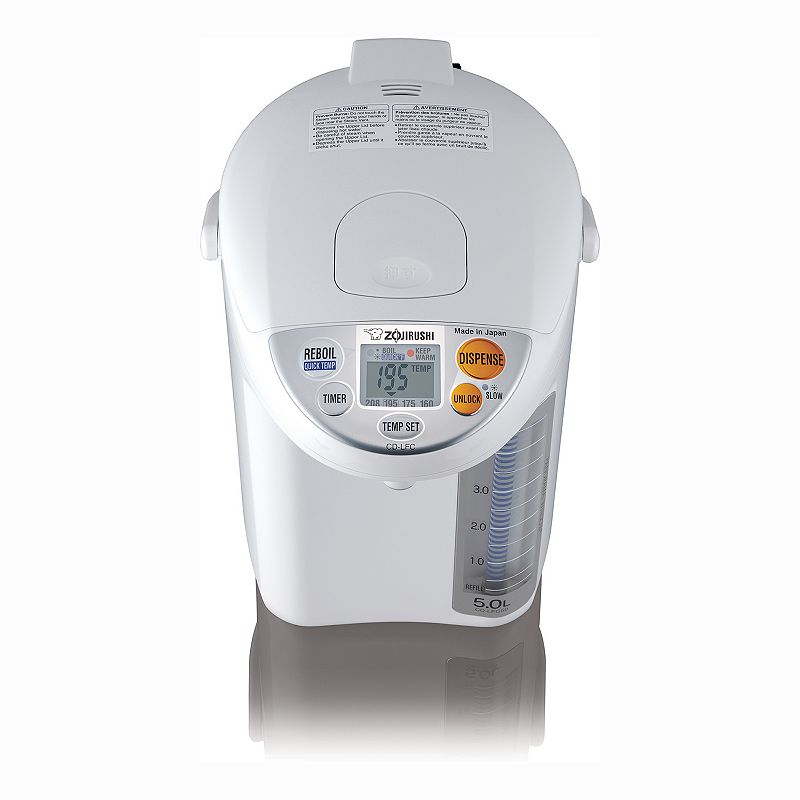 Zojirushi Micom 5-Liter Water Boiler and Warmer