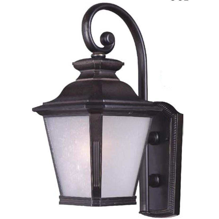 Maxim Knoxville One Light 18-Inch Outdoor Wall Light