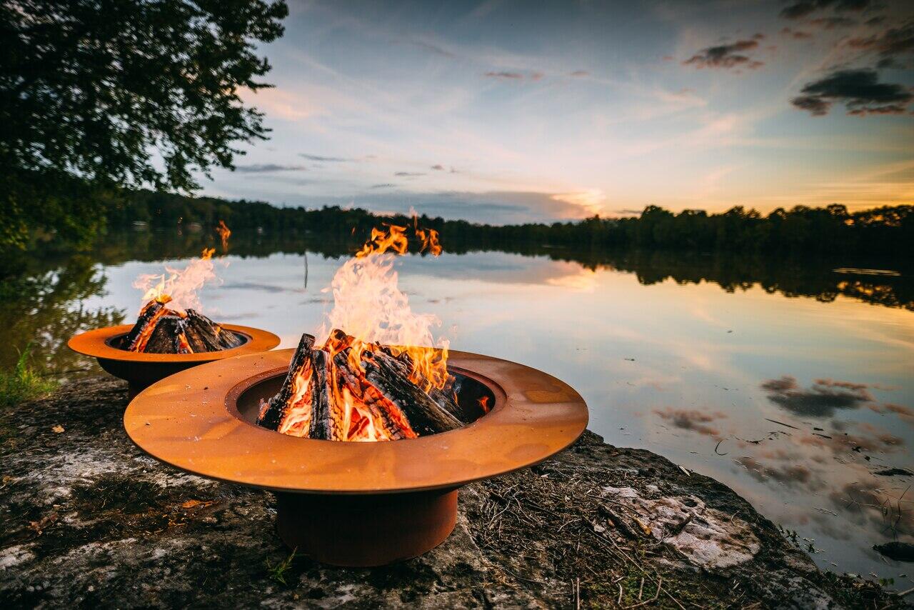 Fire Pit Art MAGNUMFPAMLS120NG