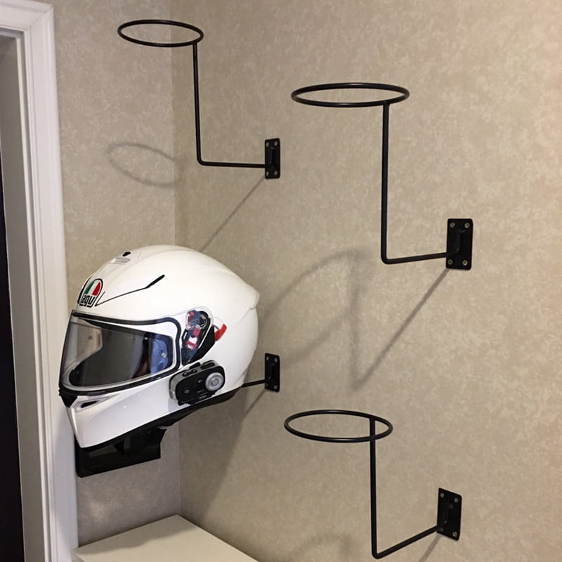 Hat Cap Storage Display Holder Rack Helmet Stand Organizer Hanger Wall Mounted