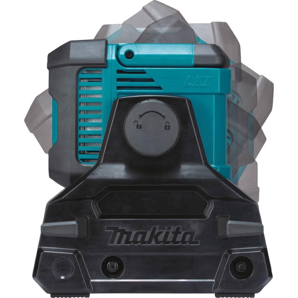 Makita 18V LXT Lithium-Ion Cordless/Corded Work Light Light Only DML811 from Makita