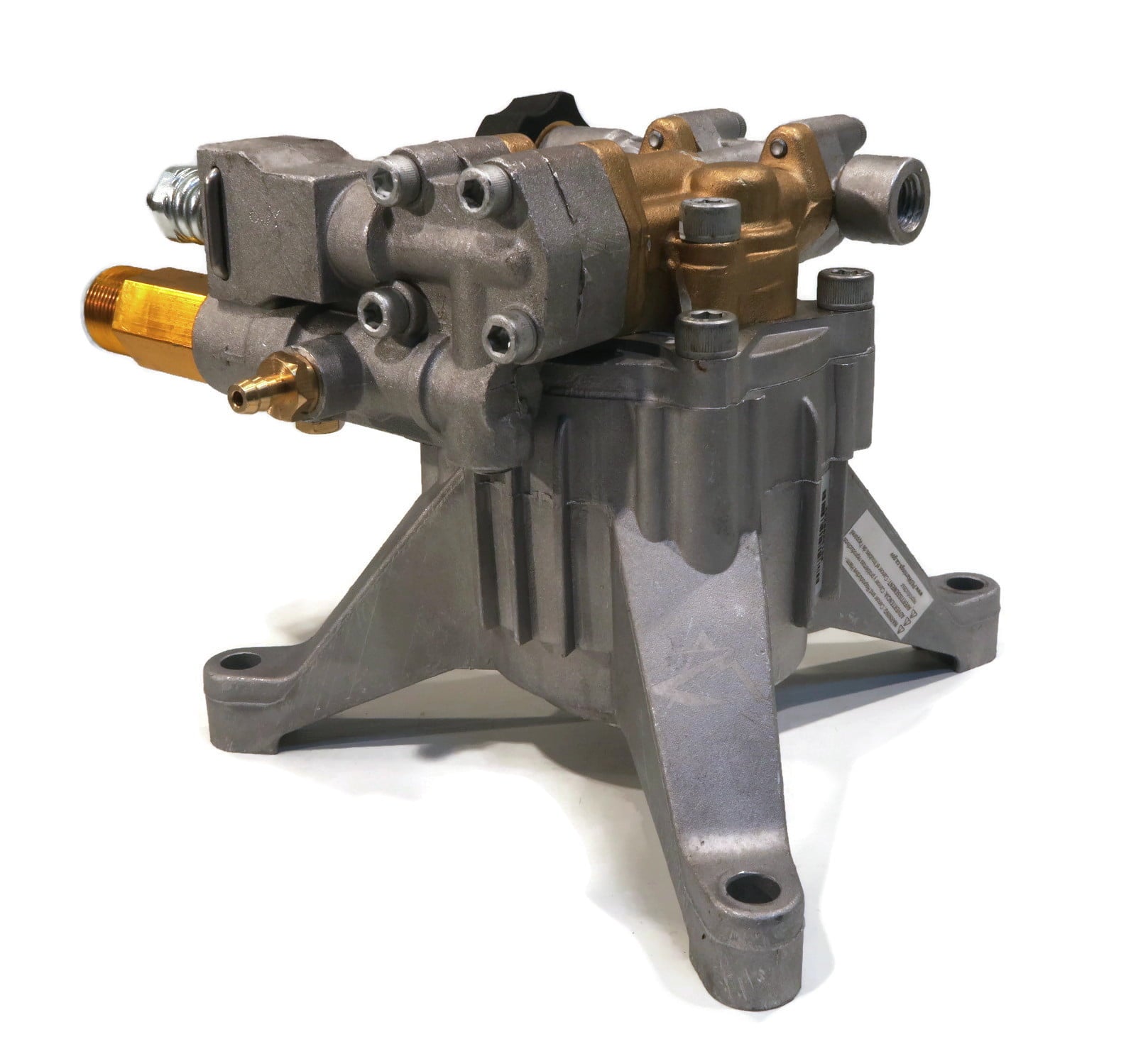 The ROP Shop | 3100 PSI Upgraded Power Pressure Washer Water Pump for Mi-T-M CV-1800-0MBH