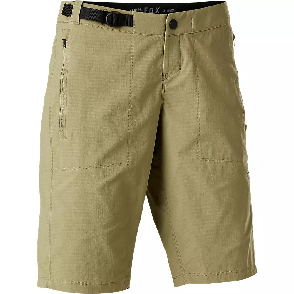 Fox Racing Ranger MTB Short - With Liner - Womens - Bark