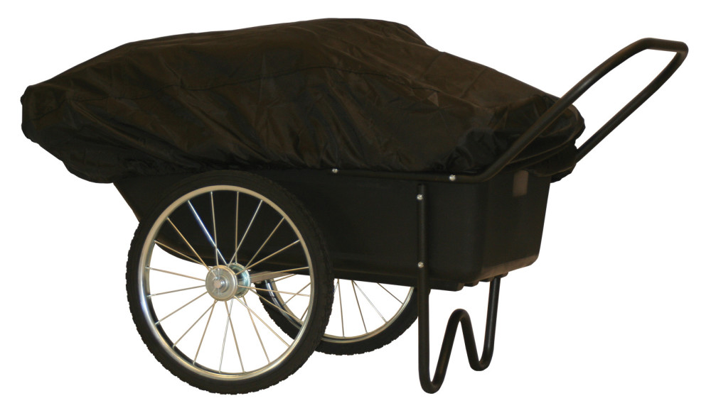 Polar Cargo Cover 800 and Utility Cart ;