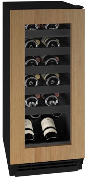 U-Line UHWC115IG01A 1 Class Series 15 Inch Panel Ready Wine Cooler