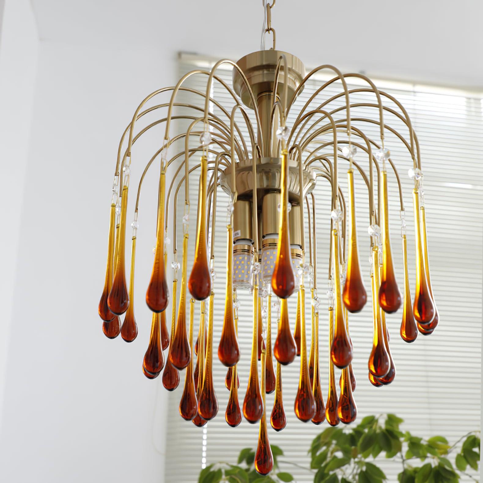 Maltose Chandelier