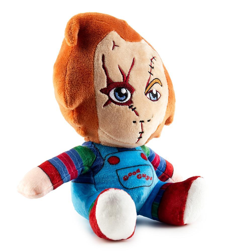 Child's Play Chucky Horror PHUNNY Plush by Kidrobot