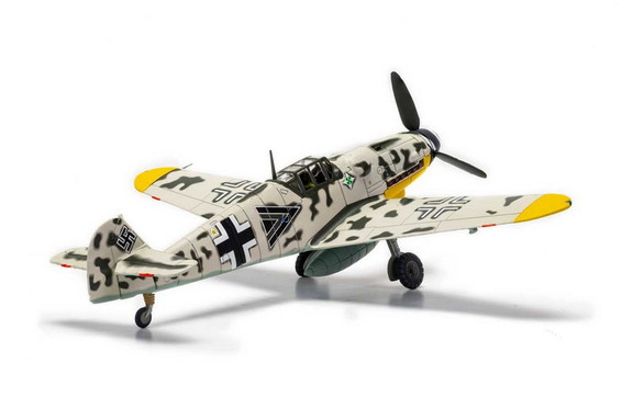 CORGI Bf109 1/72 6 Operation Babarossa  CG27110